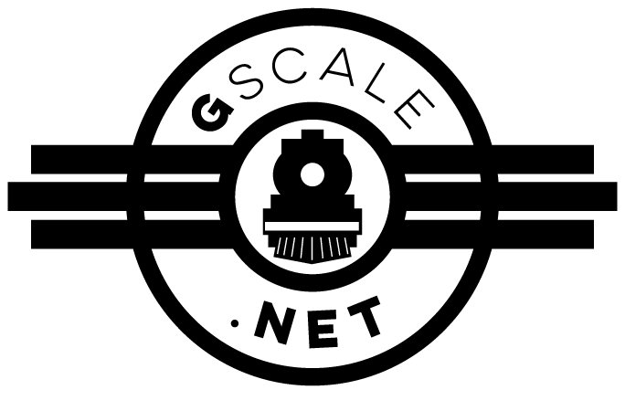 G Scale Logo